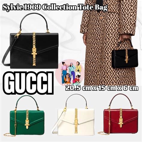 Gucci Sylvie ราคา 